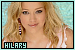  Hilary Duff: 
