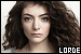  Lorde: 