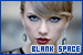  Taylor Swift: Blank Space: 