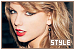  Taylor Swift: Style: 
