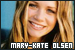  Mary-Kate Olsen: 
