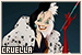  101 Dalmations: Cruella de Vil: 
