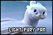  How to Train Your Dragon: Light Fury: 