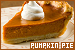  Pumpkin Pie: 