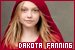  Dakota Fanning: 